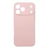  Apple iPhone 17 Pro Max / 18 Pro Max világos rózsaszín Soft szilik-5903396480508 1 kép