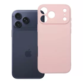  Apple iPhone 17 Pro Max / 18 Pro Max világos rózsaszín Soft szilik-5903396480508 2 kép