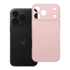  Apple iPhone 17 Pro Max / 18 Pro Max világos rózsaszín Soft szilik-5903396480508 3 kép