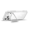  iPhone 17 Pro / 18 Pro átlátszó Tech-Protect MagStand MagSafe CC t-5906302326372 3 kép
