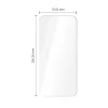  Samsung Galaxy S26 FE Tech-Protect Glass Fit+ edzett üveg kijelzőv�-5906302343157 2 kép