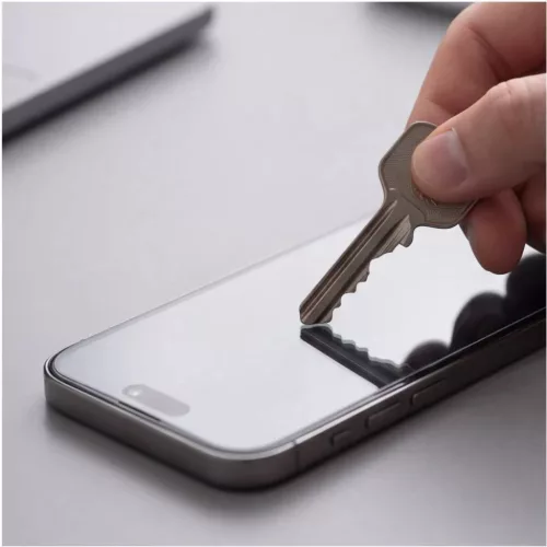  Samsung Galaxy S26 FE Tech-Protect Glass Fit+ edzett üveg kijelzőv�-5906302343157 7 kép