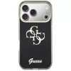  iPhone 18 Pro Max / iPhone 17 Pro Max fekete Guess IML 4G Script Meta-3666339655877 3 kép