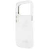  iPhone 18 Pro / iPhone 17 Pro fehér Guess HC IML 4G Script Metal tok-3666339655907 7 kép