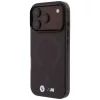  Apple iPhone 18 Pro Max / 17 Pro Max bordó BMW M IML matt tok fém l-3666339662486 2 kép