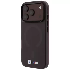  Apple iPhone 18 Pro Max / 17 Pro Max bordó BMW M IML matt tok fém l-3666339662486 2 kép