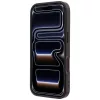  Apple iPhone 18 Pro Max / 17 Pro Max bordó BMW M IML matt tok fém l-3666339662486 5 kép