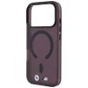  Apple iPhone 18 Pro Max / 17 Pro Max bordó BMW M IML matt tok fém l-3666339662486 6 kép