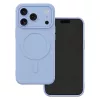  Apple iPhone 17 Pro / 18 Pro 6,3 hüvelykes világoskék egyszínű M-5908067016345 1 kép