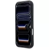  iPhone 18 Pro fekete BMW M Quadrille Kevlar MagSafe tok-3666339669638 5 kép