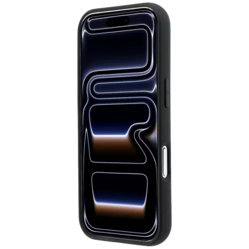  iPhone 18 Pro fekete BMW M Quadrille Kevlar MagSafe tok-3666339669638 5 kép