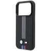  iPhone 18 Pro fekete BMW M Quadrille Kevlar MagSafe tok-3666339669638 6 kép