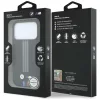  iPhone 18 Pro fekete BMW M Quadrille Kevlar MagSafe tok-3666339669638 8 kép