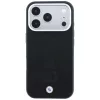  iPhone 18 Pro Max / 17 Pro Max fekete BMW Sign Centered Deboss MagSaf-3666339665050 3 kép