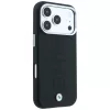  iPhone 18 Pro Max / 17 Pro Max fekete BMW Sign Centered Deboss MagSaf-3666339665050 4 kép