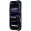  iPhone 18 Pro Max / 17 Pro Max fekete BMW Sign Centered Deboss MagSaf-3666339665050 5 kép
