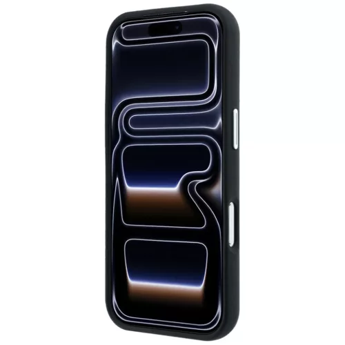  iPhone 18 Pro Max / 17 Pro Max fekete BMW Sign Centered Deboss MagSaf-3666339665050 5 kép