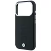  iPhone 18 Pro Max / 17 Pro Max fekete BMW Sign Centered Deboss MagSaf-3666339665050 6 kép