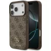  iPhone 18 Pro / 17 Pro barna Guess 4G Small Classic Logo MagSafedo to-3666339652449 1 kép