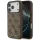  iPhone 18 Pro / 17 Pro barna Guess 4G Small Classic Logo MagSafedo to-3666339652449 1 kép