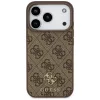  iPhone 18 Pro / 17 Pro barna Guess 4G Small Classic Logo MagSafedo to-3666339652449 3 kép