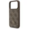  iPhone 18 Pro / 17 Pro barna Guess 4G Small Classic Logo MagSafedo to-3666339652449 6 kép