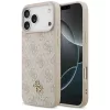 iPhone 18 Pro Max / 17 Pro Max rózsaszín Guess 4G Small Classic Log-3666339652470 1 kép