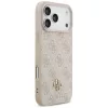  iPhone 18 Pro Max / 17 Pro Max rózsaszín Guess 4G Small Classic Log-3666339652470 4 kép
