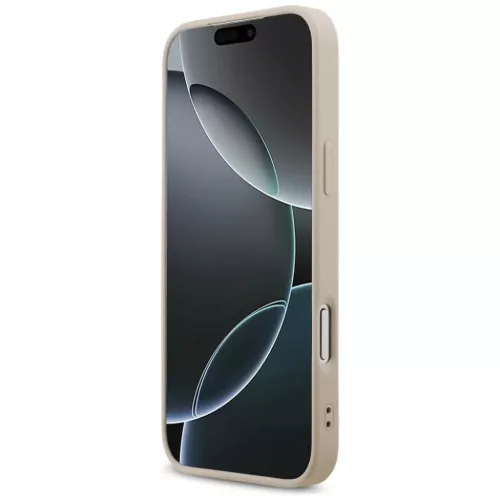 iPhone 18 Pro Max / 17 Pro Max rózsaszín Guess 4G Small Classic Log-3666339652470 5 kép
