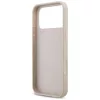  iPhone 18 Pro Max / 17 Pro Max rózsaszín Guess 4G Small Classic Log-3666339652470 7 kép
