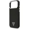  iPhone 18 Pro Max / 17 Pro Max fekete Guess Glitter Triangle Logo Mag-3666339682538 6 kép