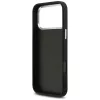  iPhone 18 Pro Max / 17 Pro Max fekete Guess Glitter Triangle Logo Mag-3666339682538 7 kép