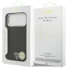  iPhone 18 Pro Max / 17 Pro Max fekete Guess Glitter Triangle Logo Mag-3666339682538 8 kép