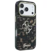  iPhone 18 Pro / 17 Pro Guess IML 4G Script Metal tok, teknőspáncél-3666339655983 4 kép