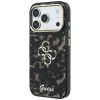  iPhone 18 Pro Max / 17 Pro Max Guess IML 4G Script Metal tok, teknős-3666339655990 2 kép