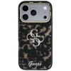 iPhone 18 Pro Max / 17 Pro Max Guess IML 4G Script Metal tok, teknős-3666339655990 3 kép