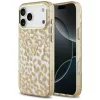  Apple iPhone 18 Pro Max / iPhone 17 Pro Max barna Guess IML Leopard G-3666339655358 1 kép