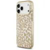  Apple iPhone 18 Pro Max / iPhone 17 Pro Max barna Guess IML Leopard G-3666339655358 2 kép
