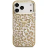  Apple iPhone 18 Pro Max / iPhone 17 Pro Max barna Guess IML Leopard G-3666339655358 3 kép