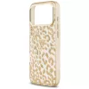  Apple iPhone 18 Pro Max / iPhone 17 Pro Max barna Guess IML Leopard G-3666339655358 6 kép