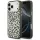  iPhone 18 Pro Max / 17 Pro Max fekete Guess IML Leopard Glitter Trian-3666339655310 1 kép