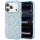  iPhone 18 Pro Max / 17 Pro Max készülékhez kék Guess IML Leopard -3666339655396 1 kép