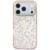  iPhone 18 Pro Max / iPhone 17 Pro Max rózsaszín Guess IML Leopard G-3666339655433 3 kép