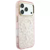  iPhone 18 Pro Max / iPhone 17 Pro Max rózsaszín Guess IML Leopard G-3666339655433 4 kép
