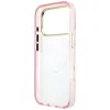  iPhone 18 Pro Max / iPhone 17 Pro Max rózsaszín Guess IML Leopard G-3666339655433 7 kép
