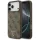  Apple iPhone 18 Pro Max / 17 Pro Max barna Guess Leather 4G Triangle -3666339652395 1 kép