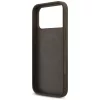  Apple iPhone 18 Pro Max / 17 Pro Max barna Guess Leather 4G Triangle -3666339652395 7 kép