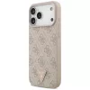  Apple iPhone 18 Pro Max / 17 Pro Max rózsaszín Guess Leather 4G Tri-3666339652418 2 kép