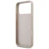  Apple iPhone 18 Pro Max / 17 Pro Max rózsaszín Guess Leather 4G Tri-3666339652418 7 kép