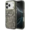  iPhone 18 Pro / 17 Pro Barna Guess Python Pattern MagSafe tok-3666339681401 1 kép